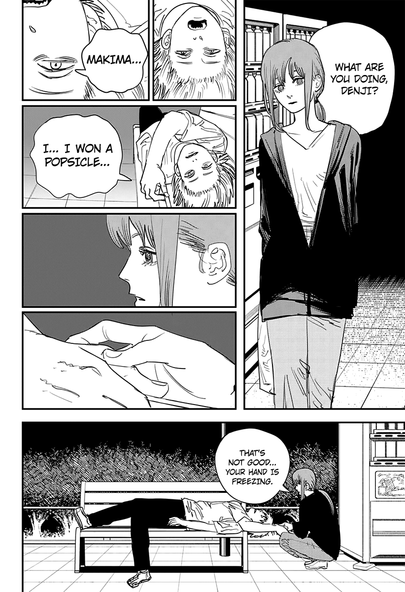 Chainsaw Man, Chapter 80 image 07